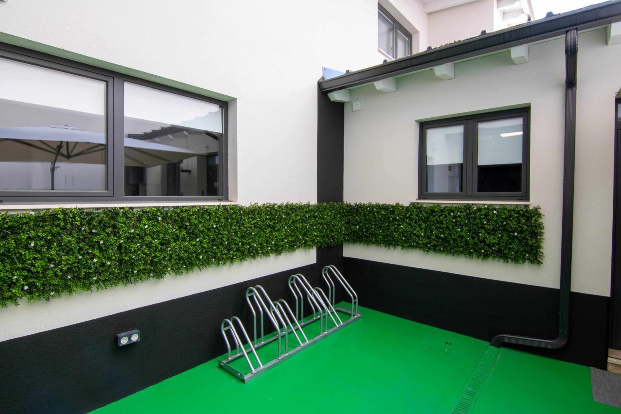 Apartmán Loft Roma León Exteriér fotografie